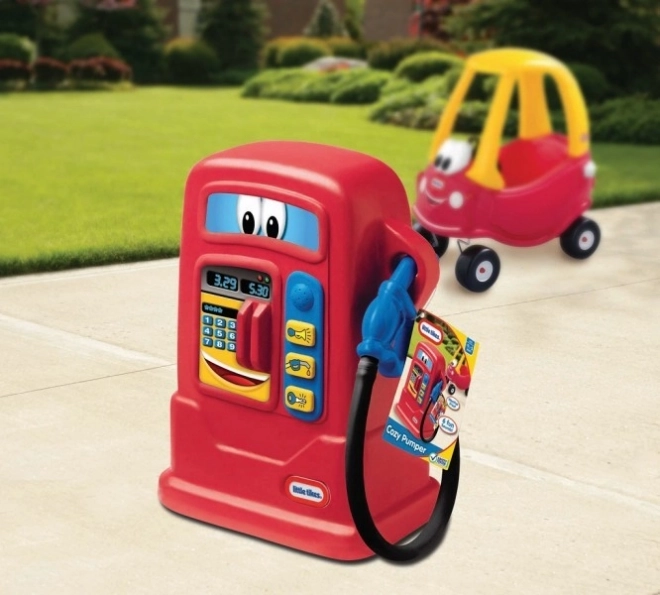 Stazione di Rifornimento Giocattolo Little Tikes Cozy