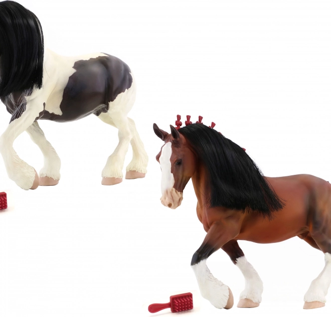 Royal Breeds cavallo da tiro 25 cm