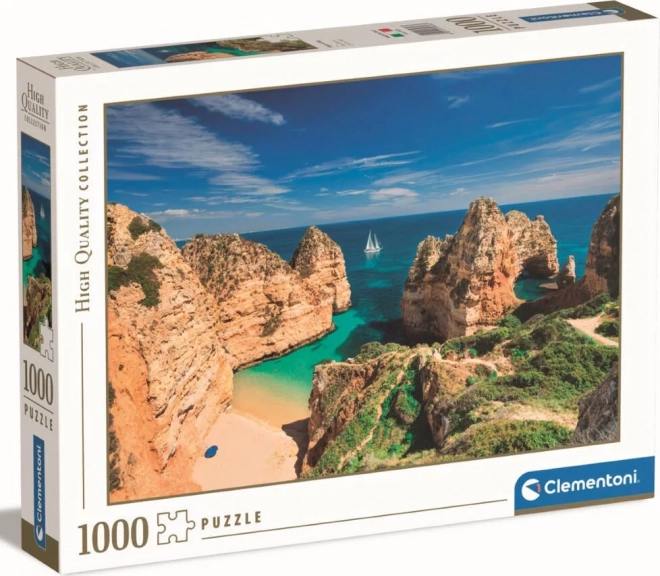 Puzzle Baia Algarve 1000 Pezzi