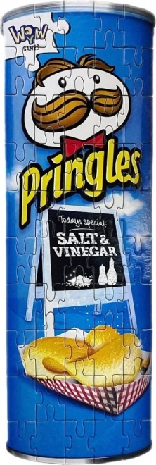 Puzzle Pringles: Salt & Vinegar 50 pezzi