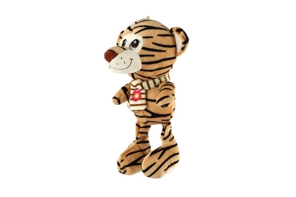 Animaletto peluche 30 cm 6 tipi 0m+