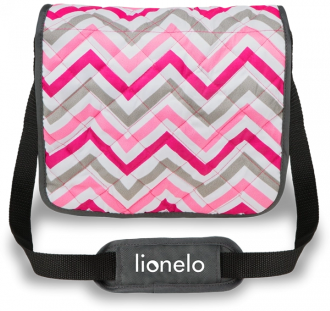 Passeggino Energetico Verde – Pink Scandi