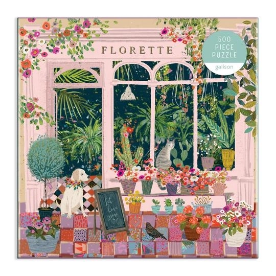 Puzzle Florette 500 Pezzi