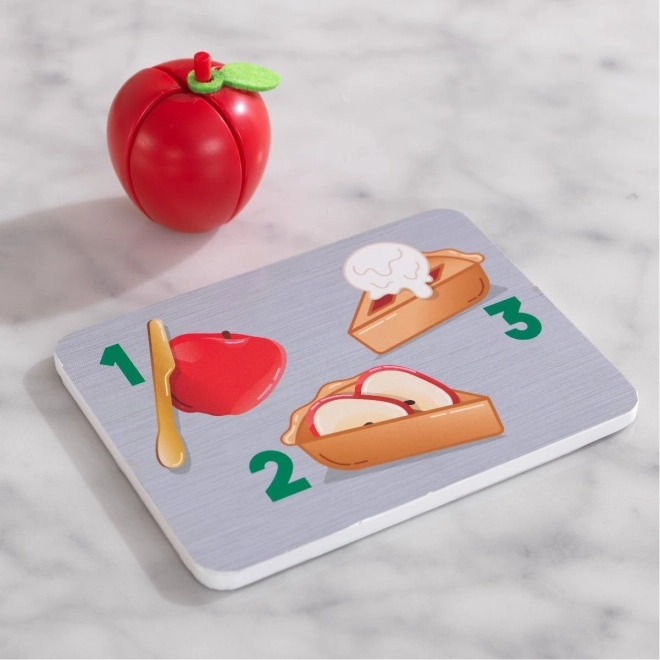 Set gioco torta di mele KidKraft