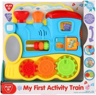 Luci e melodie interattive