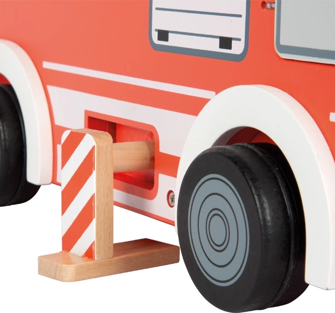Auto dei pompieri in legno Small Foot