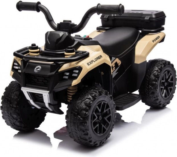 Quadriciclo a batteria per bambini GTS1155 – Khaki