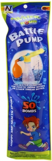 Bomba d'acqua per bambini 35 x 10 cm
