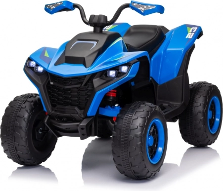 Quad-mobile Fast Wheel blu