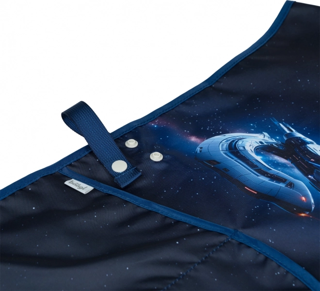 Grembiule per bambini Astronave