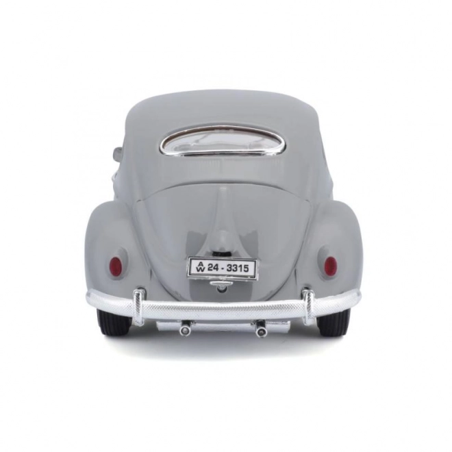 Modellino Volkswagen Beetle 1:18