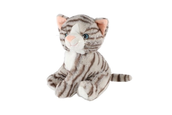 Peluches Gatto Emil con suono 20 cm