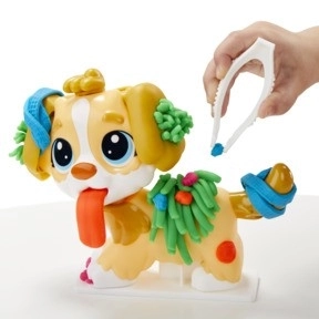 Set Veterinario Play-Doh