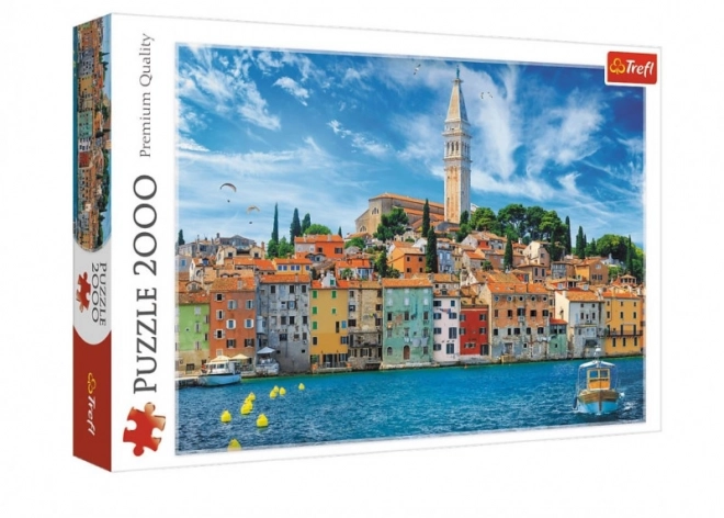 Puzzle Rovigno 2000 pezzi