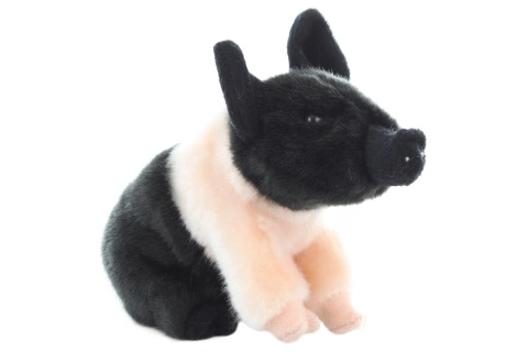 Maiale di Peluche 19 cm ECO-FRIENDLY