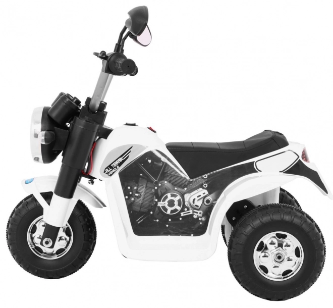 Motocicletta Mini per bambini con batteria e LED