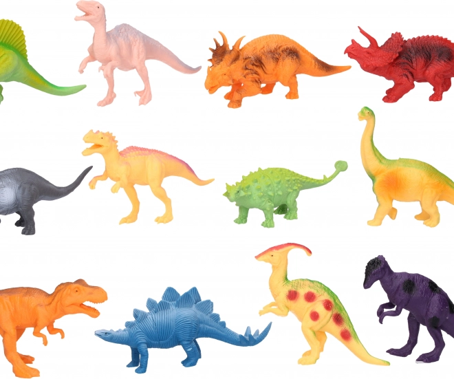 Figura di dinosauro 12 cm