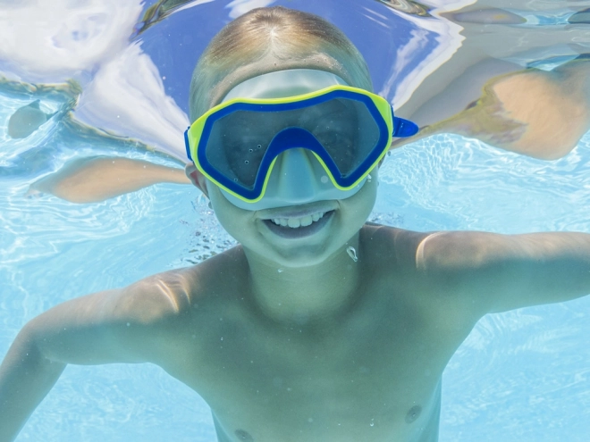 Maschera da nuoto colorata per bambini Bestway