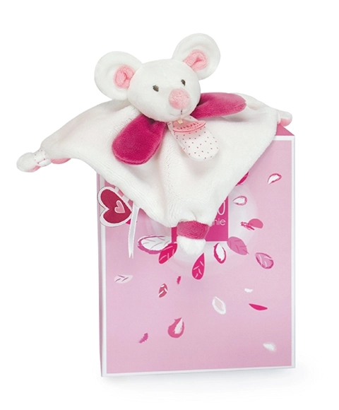 Set Regalo Doudou - Morbido Mini Giocattolo 20 cm