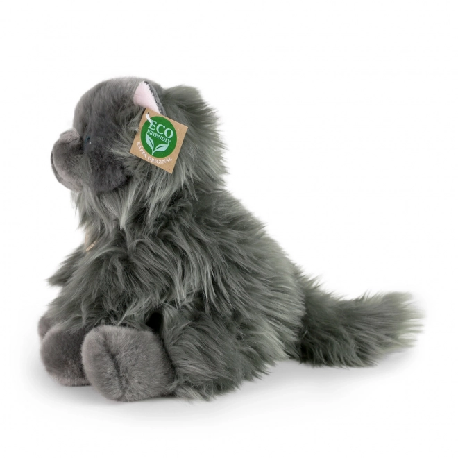 Gatto persiano peluche Eco-Friendly 30 cm