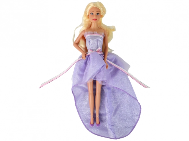 Bambola per Bambini con Capelli Lunghi Accessoriati