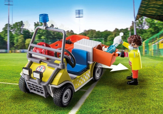 Veicolo di Soccorso PLAYMOBIL City Life