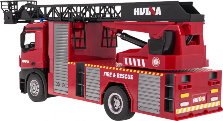 Grande scala 1:14 e ruote in gomma