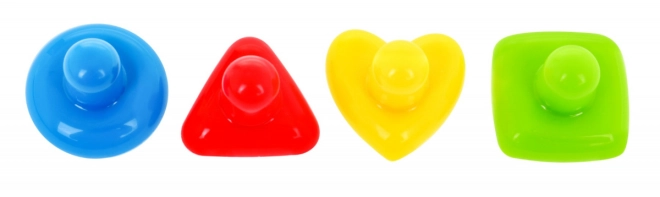 Timbri divertenti per forme facili