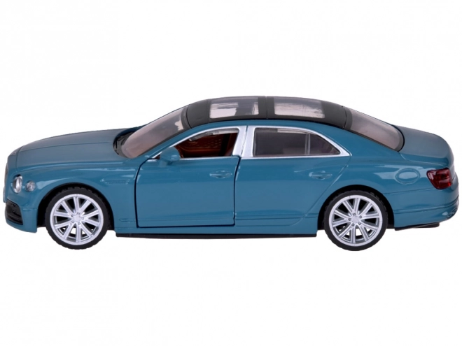 Modellino in metallo Bentley Flying Spur Hybrid Interattivo