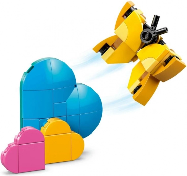 LEGO Disney Angel modello snodabile della serie Lilo e Stitch