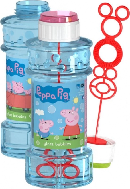 Bolle di Sapone Peppa Pig 300 ml