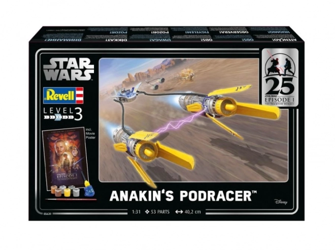 Set regalo Podracer di Anakin - Edizione Anniversario 25° Episodio 1