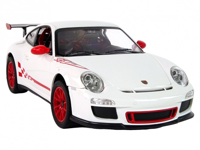 Auto radiocomandata Porsche 911 GT3 RS bianco