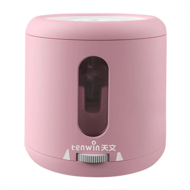 Temperamatite elettrico rosa Tenwin a batteria/USB