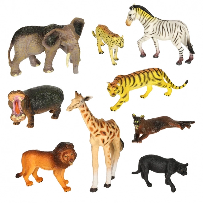 Set di Animali Zoo per Bambini