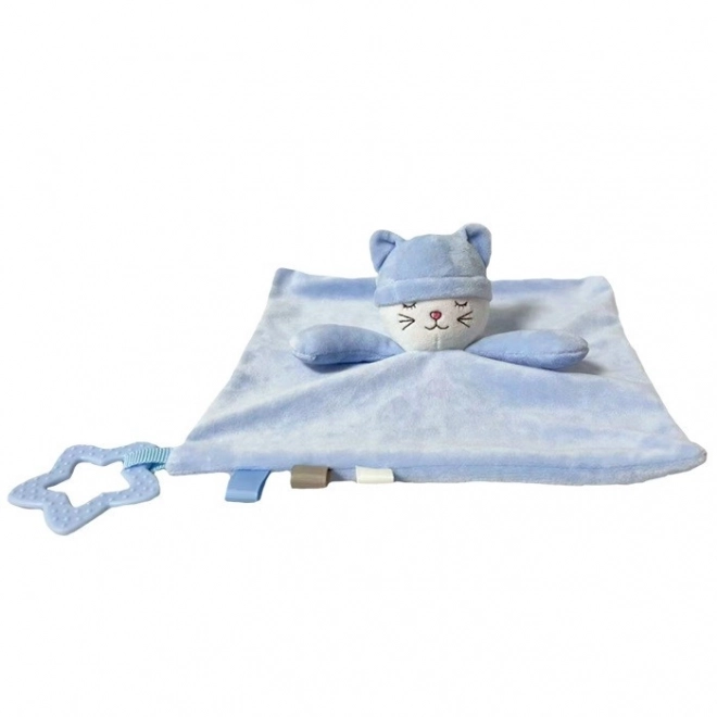 Peluche Gatto Milu dormiente 25 cm