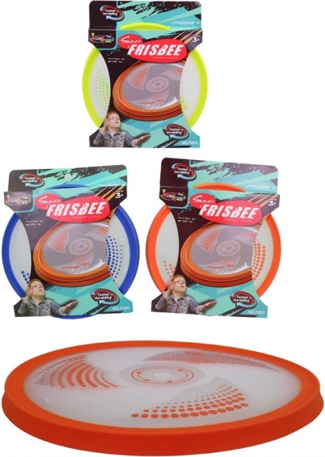 Disco volante per bambini, 19 cm