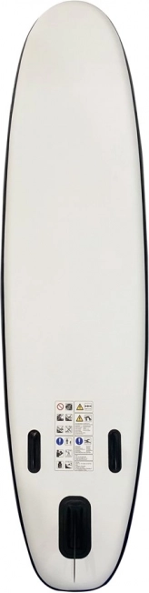 Paddleboard Gonfiabile 320 cm Suno Selva con Accessori