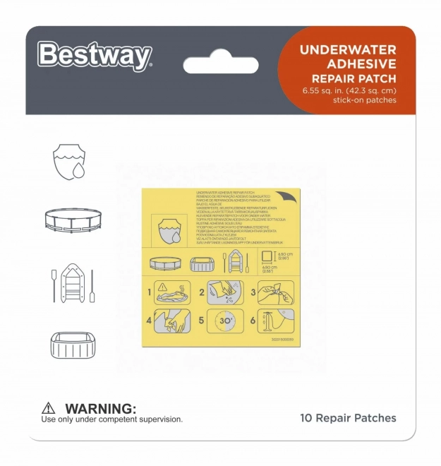 Set riparazione Bestway