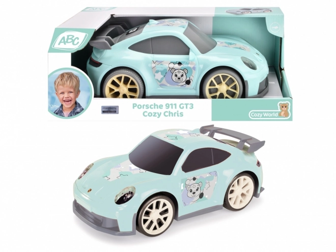 Auto giocattolo Porsche Cozy Chris