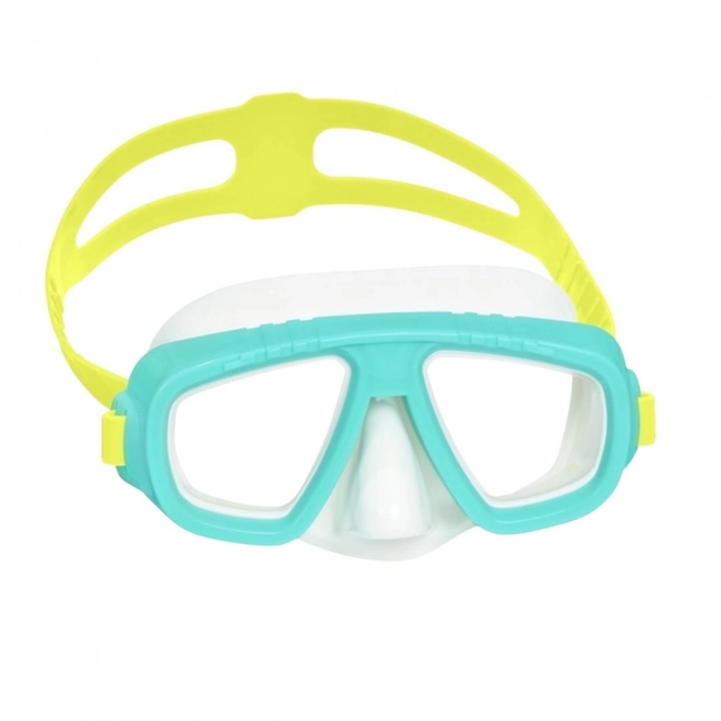 Maschera Da Nuoto Bestway Turchese – turchese