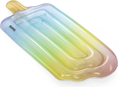 Materasso gonfiabile a forma di gelato Bestway