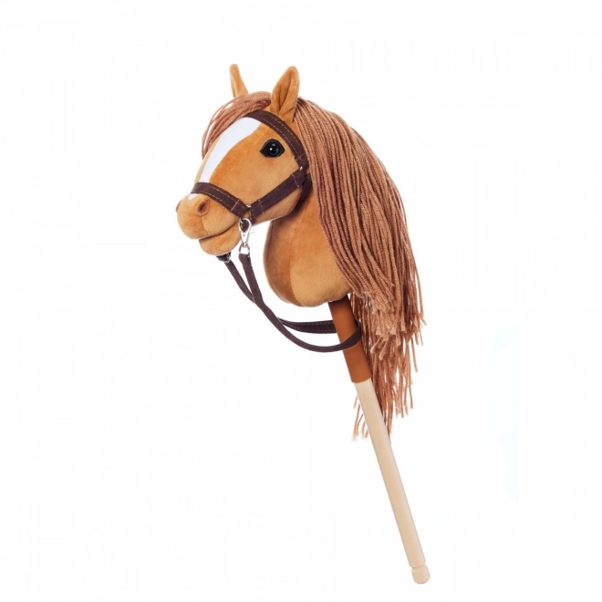 Hobby Horse HOPPIHORSE A4 Castagno Marrone