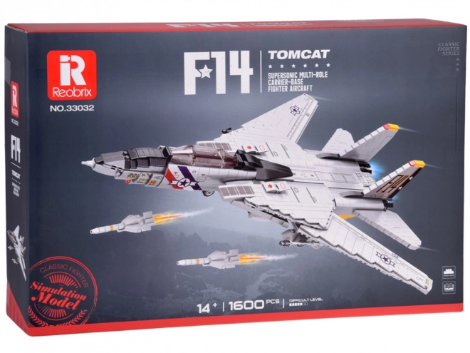 Costruzioni Tecniche F-14 Tomcat