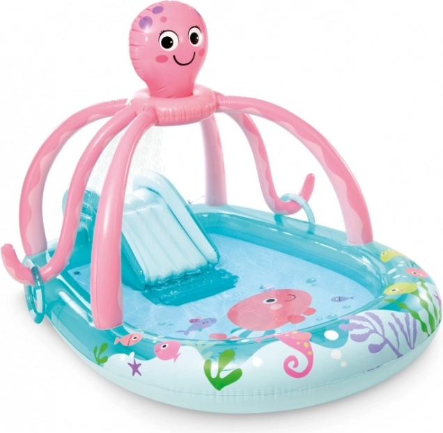 Doccia d’acqua collegabile al tubo da giardino