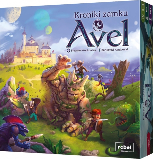 Gioco Avel Castle Chronicles