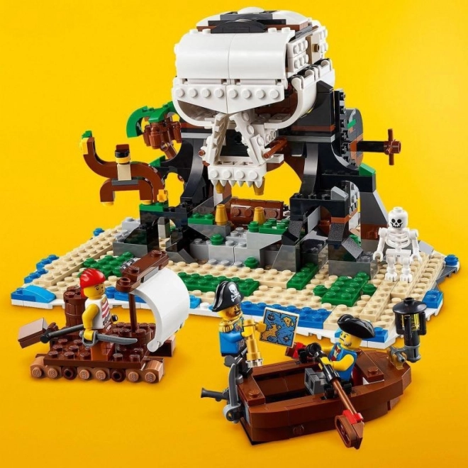 Nave pirata LEGO Creator