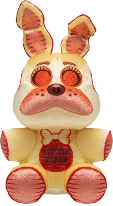 Peluches Funko FNAF System Error Bonnie