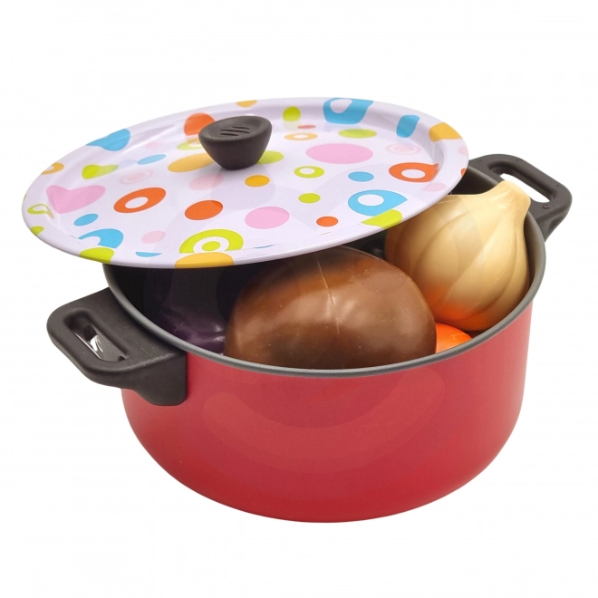 Set cucinare XXL per bambini Woopie