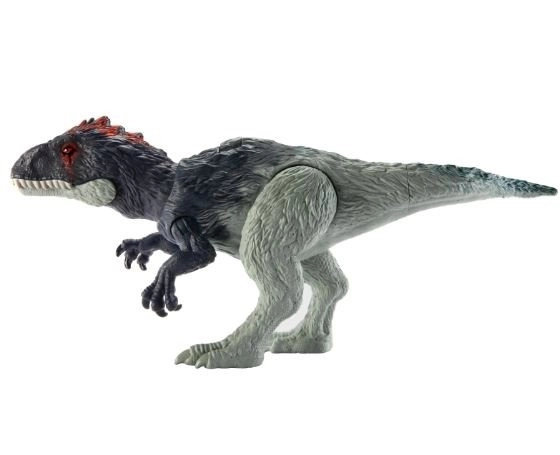 Figura Jurassic World Ruggito Minaccioso Eokarcharia